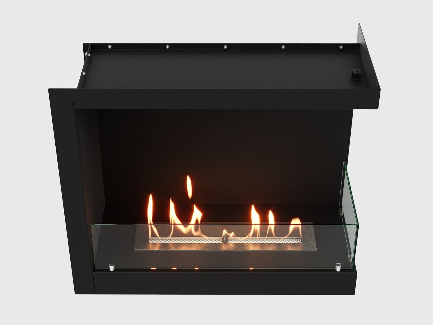 Встроенный биокамин Lux Fire Угловой 755 М (правый угол) Встроенный биокамин Lux Fire Угловой 755 М (правый угол) по цене 54 890 руб.