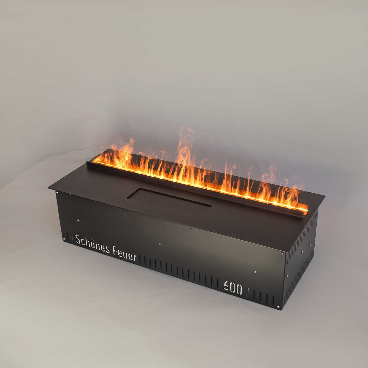 Электроочаг Schönes Feuer 3D FireLine 600 Blue Pro (с эффектом cинего пламени)