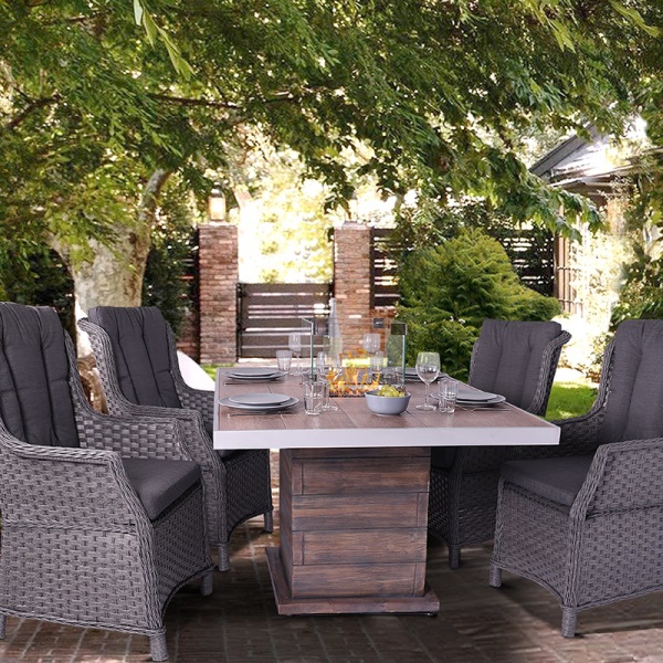 Столешница для стола-камина Comfort S Lime