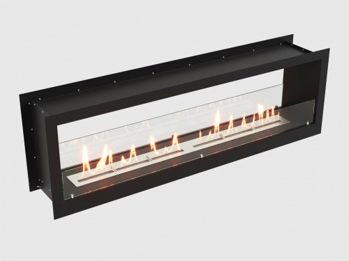 Встроенный биокамин Lux Fire Cквозной 1710 M Встроенный биокамин Lux Fire Cквозной 1710 M