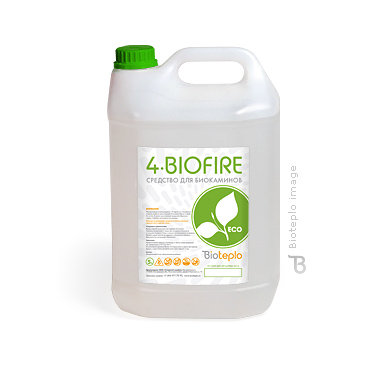 Биотопливо «4·Biofire», 5 л Биотопливо «4·Biofire», 5 л по цене 1 900 руб.