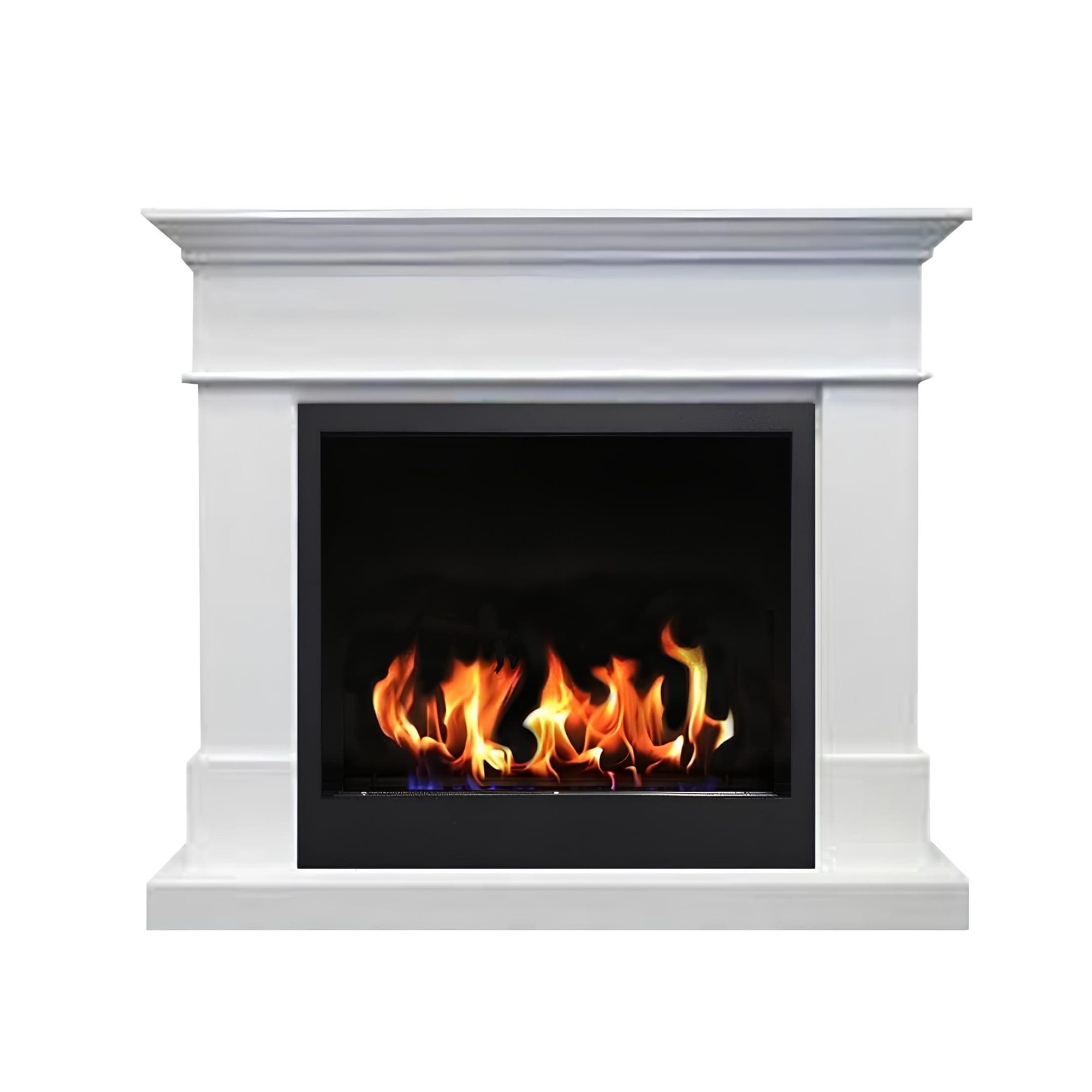 Биокамин в портале "Русский огонь" Невада с защитным и декоративным стеклом по цене 81 600 руб.