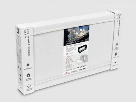 Встроенный биокамин Lux Fire Сквозной 1210 М Встроенный биокамин Lux Fire Сквозной 1210 М по цене 93 280 руб.