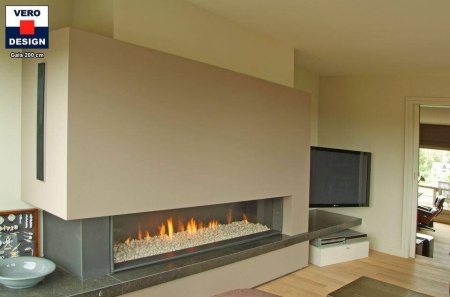 
Газовая топка Vero Design GA 2 F