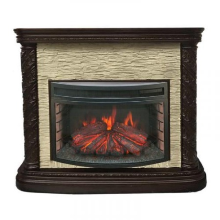 Belfast (античный дуб)+Firespace 25 S IR