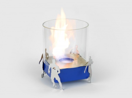 Биокамин настольный Lux Fire "Футбол" Биокамин настольный Lux Fire "Футбол" по цене 11 300 руб.