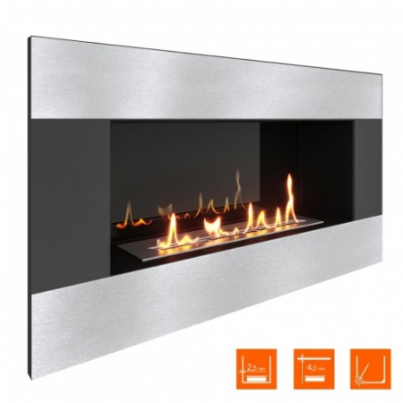 Биокамин SteelHeat GRAND-H 900 XL стемалит Биокамин SteelHeat GRAND-H 900 XL стемалит по цене 35 216 руб.