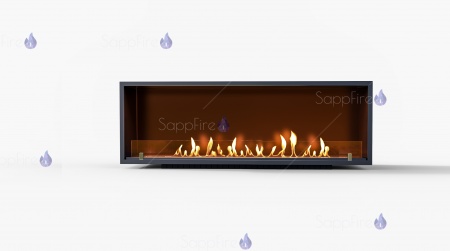Встраиваемый очаг 800 SappFire по цене 33 350 руб.