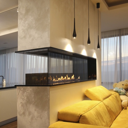 Биокамин  Fire Line Automatic 3 L=1490 Биокамин  Fire Line Automatic 3 L=1490 по цене 1 148 000 руб.