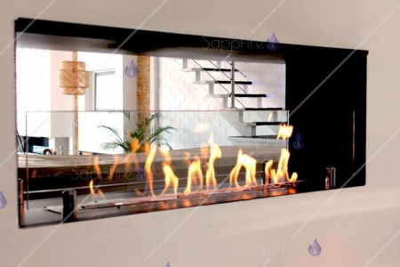 Встраиваемый сквозной очаг 1200 SappFire Встраиваемый сквозной очаг 1200 SappFire по цене 57 450 руб.