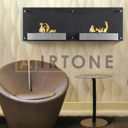 Биокамин настенный Airtone – Septer по цене 
