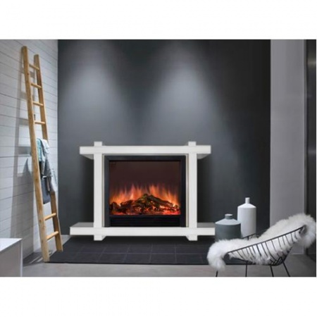 Капри Deluxe (белый)+Sharm 33 BL Капри Deluxe (белый)+Sharm 33 BL