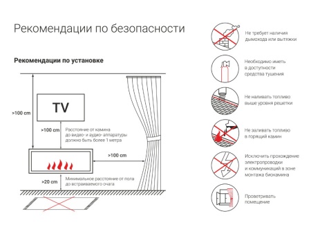 Каминный адаптер Lux Fire D85-300S по цене 8 360 руб.