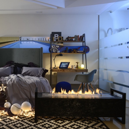 Биокамин  Fire Line Automatic 3 L=1490 Биокамин  Fire Line Automatic 3 L=1490 по цене 1 148 000 руб.