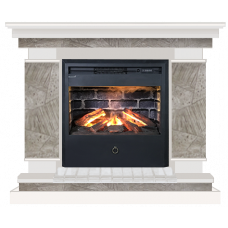 Лорд марсель (беленый дуб)+Samba 3D