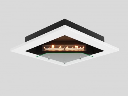 Настенный биокамин Lux Fire "Диамант 3" XS по цене 61 589 руб.