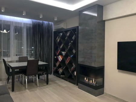 Встроенный биокамин Lux Fire Угловой 690 S (правый угол) Встроенный биокамин Lux Fire Угловой 690 S (правый угол) по цене 43 890 руб.