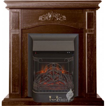 Марго (темный дуб)+Majestic Black Марго (темный дуб)+Majestic Black