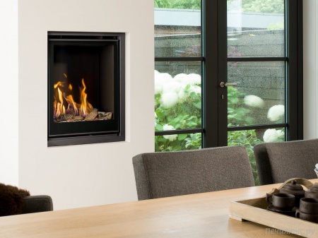 Газовый камин BellFires Unica 55