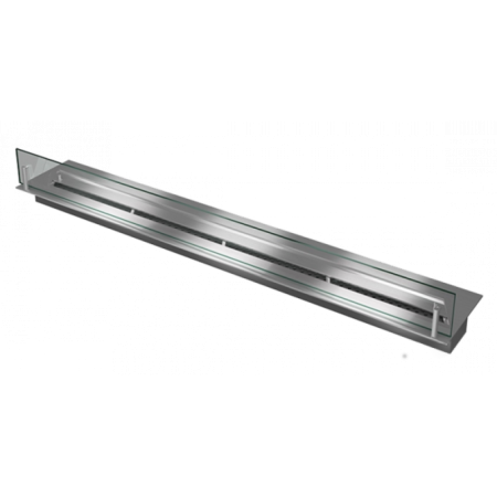 Прямоугольный контейнер ZeFire 1200 со стеклом по цене 54 500 руб.