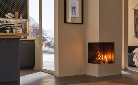 Газовый камин Schmid Ekko G L (R) 45