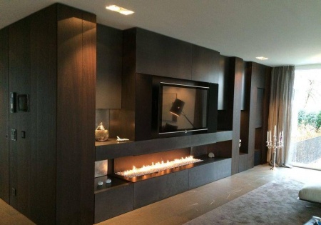 
Газовая топка Vero Design NI G6 H2