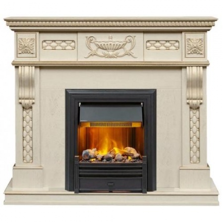 Corsica (слоновая кость с патиной)+Brookline Black Corsica (слоновая кость с патиной)+Brookline Black