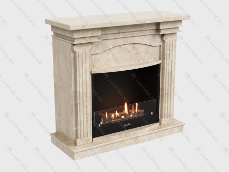 Портальный биокамин Lux Fire "Фаер Бокс 1 - 33" по цене 63 690 руб.