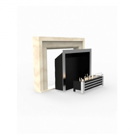 Автоматический биокамин Decoflame Westminster e-Ribbon Fire Автоматический биокамин Decoflame Westminster e-Ribbon Fire по цене 668 000 руб.