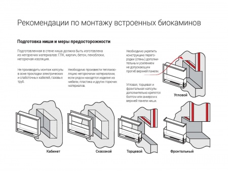 Встроенный биокамин Lux Fire Угловой 555 М (левый угол) Встроенный биокамин Lux Fire Угловой 555 М (левый угол) по цене 49 390 руб.