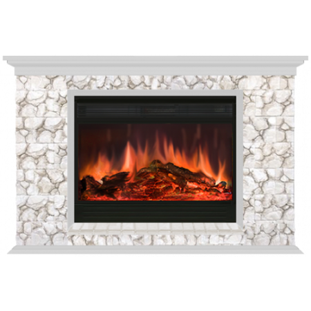 Пафос Карелия 33 (беленый дуб)+Premier S33