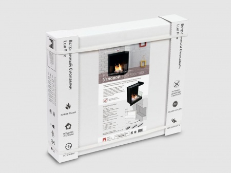 Встроенный биокамин Lux Fire Угловой 690 S (правый угол) Встроенный биокамин Lux Fire Угловой 690 S (правый угол) по цене 43 890 руб.