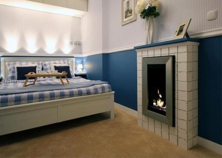 Биокамин Kratki CHARLIE 2, TUV сатин по цене €463