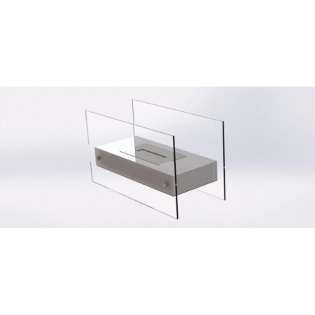 Биокамин Glowing grey Арома по цене 19 458 руб.