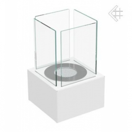 Биокамин Kratki TANGO 1 белый по цене 