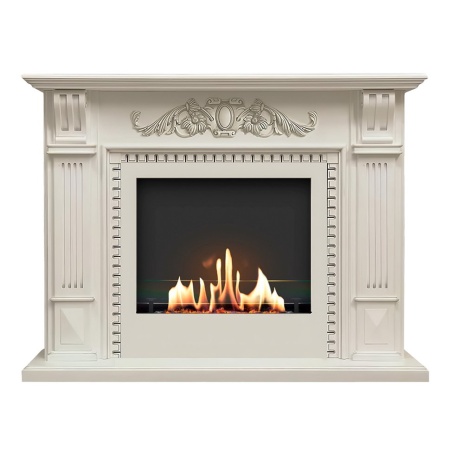 Биокамин в портале SteelHeat Belfast Lux, стекло по цене 100 180 руб.